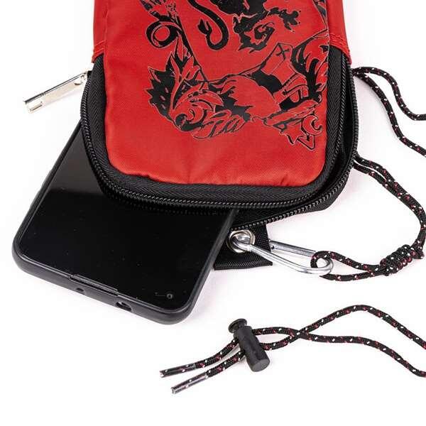 Borsa a tracolla per bambini del Real Madrid con tracolla regolabile, colore 5/7