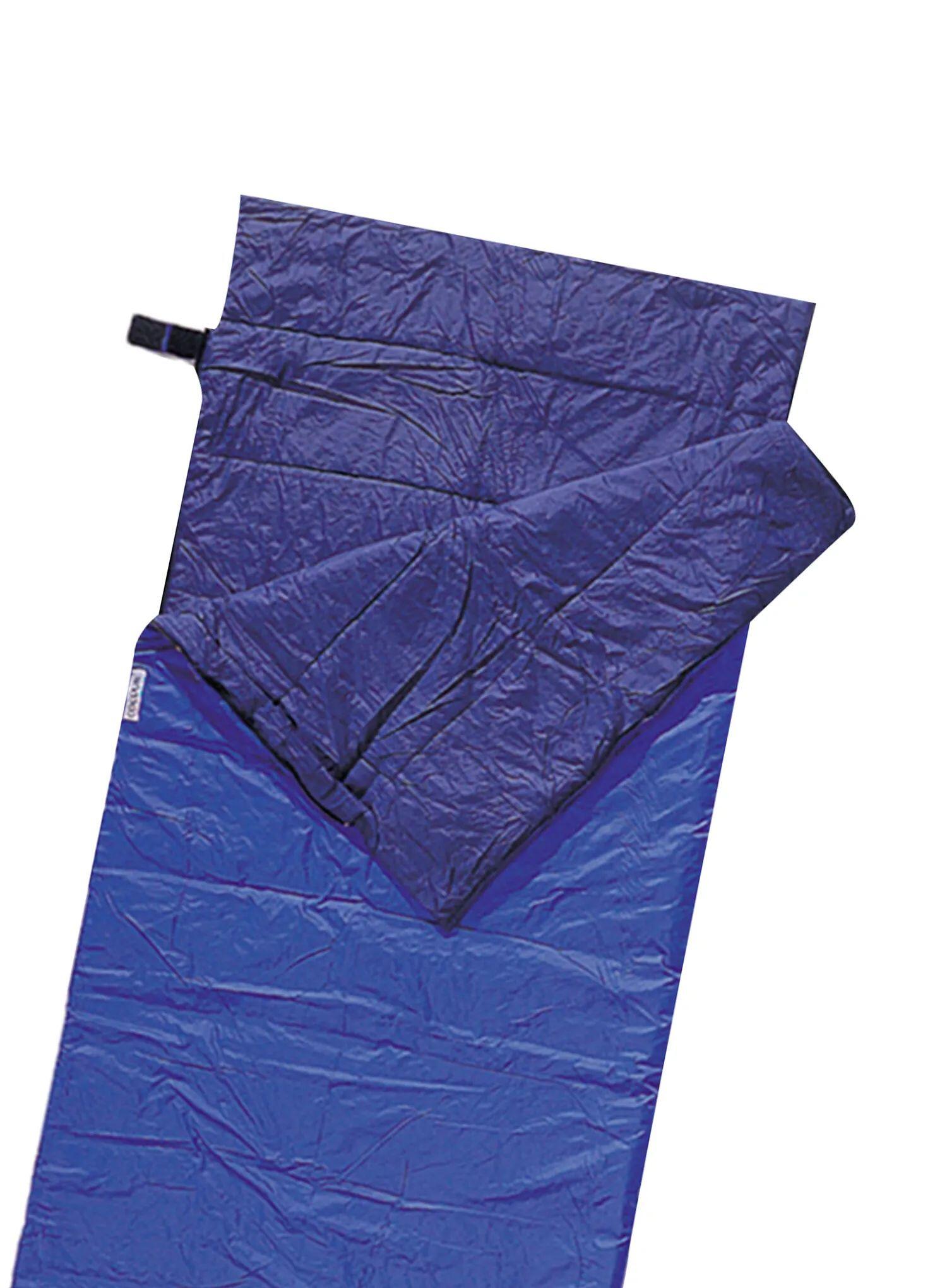 Śpiwór syntetyczny Cocoon Tropic Traveler - Nylon Regular (180 cm) - royal blue 2/2