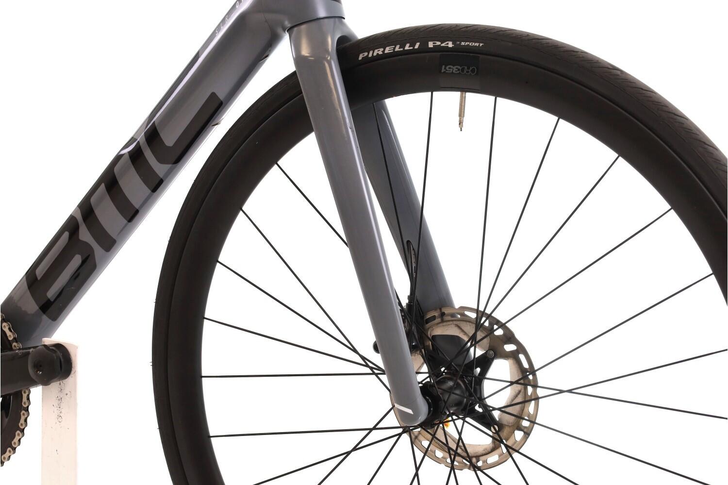 Segunda Vida · Bici carretera ·  TeamTimemachine SLR 01 FIVE Di2 12V 5/8