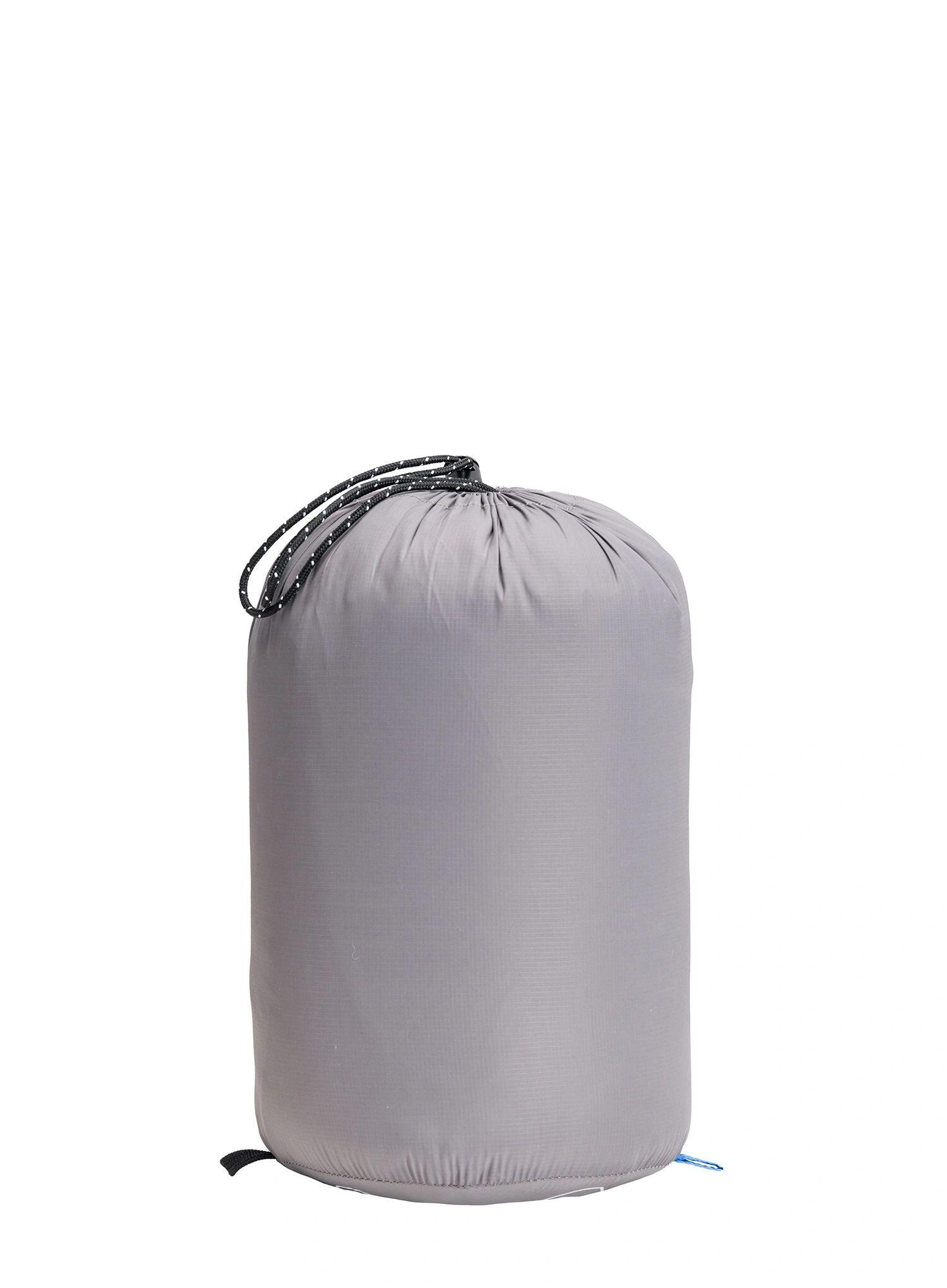 Śpiwór syntetyczny Cocoon Mountain Wanderer Long (195 cm) - volcano grey/blue 5/7