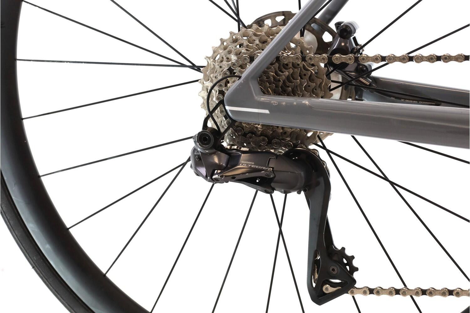 Segunda Vida · Bici carretera ·  TeamTimemachine SLR 01 FIVE Di2 12V 3/8