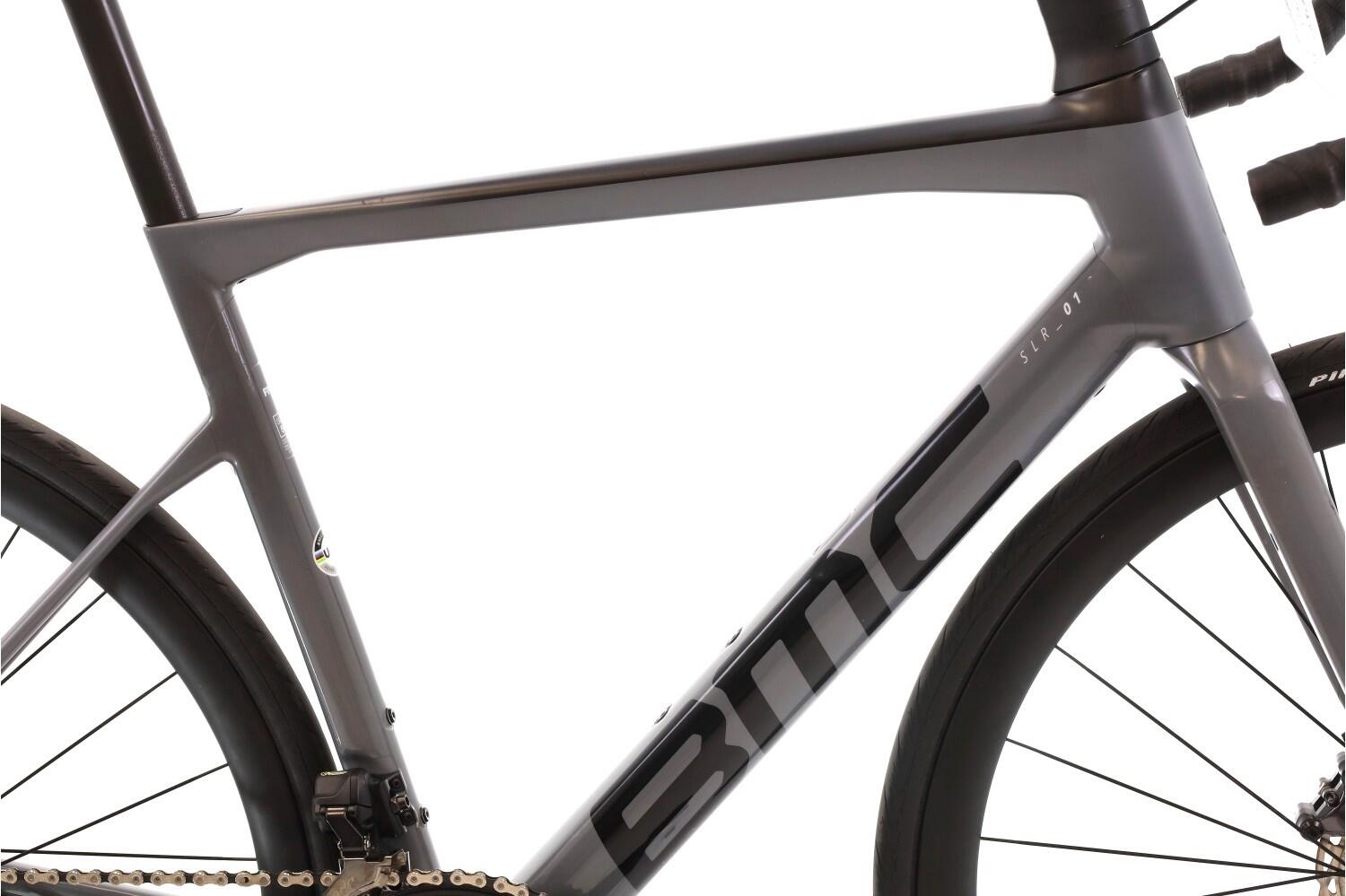 Segunda Vida · Bici carretera ·  TeamTimemachine SLR 01 FIVE Di2 12V 2/8