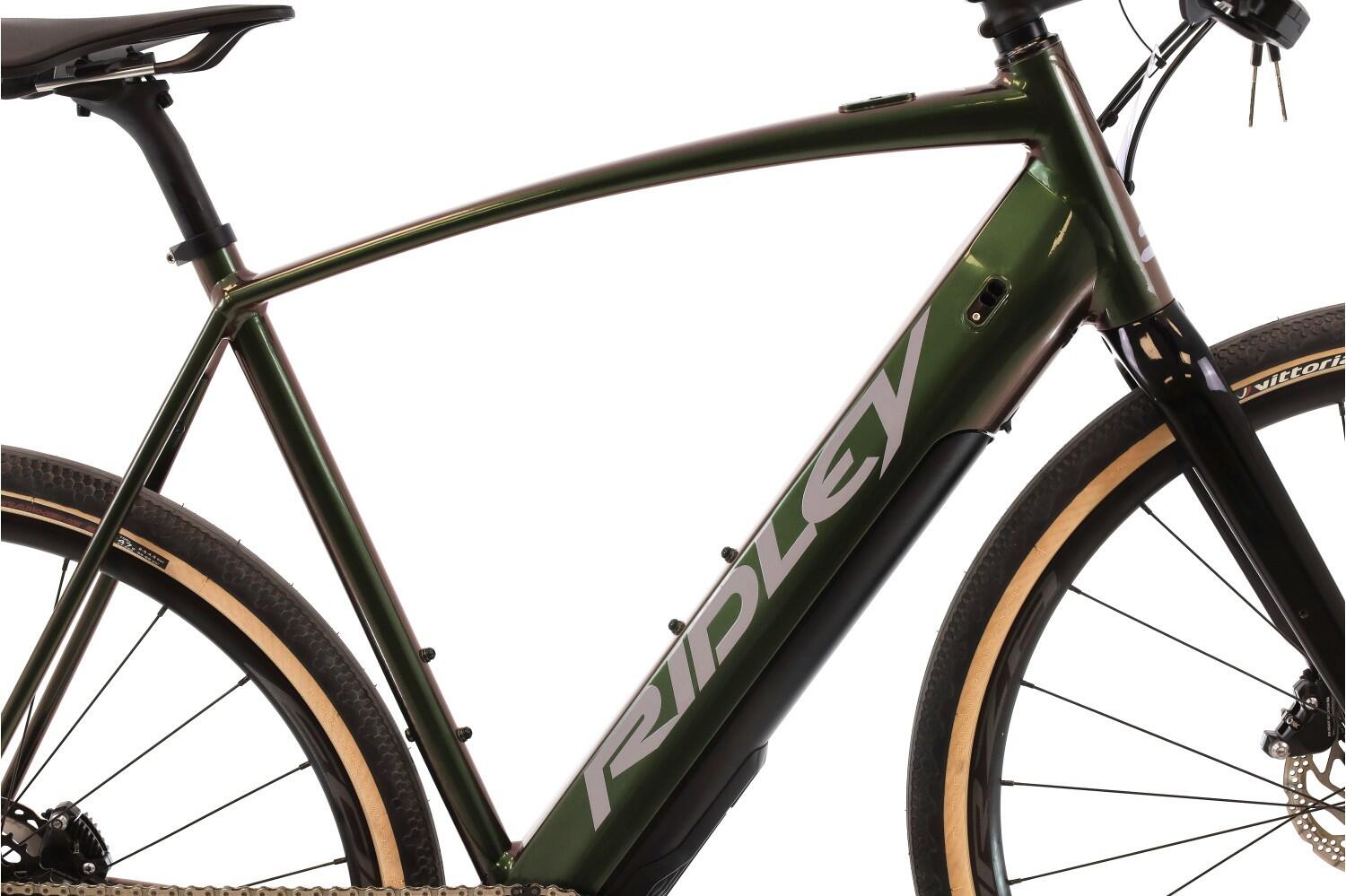 Ridley Kanzo-E Fazua FB 2/8