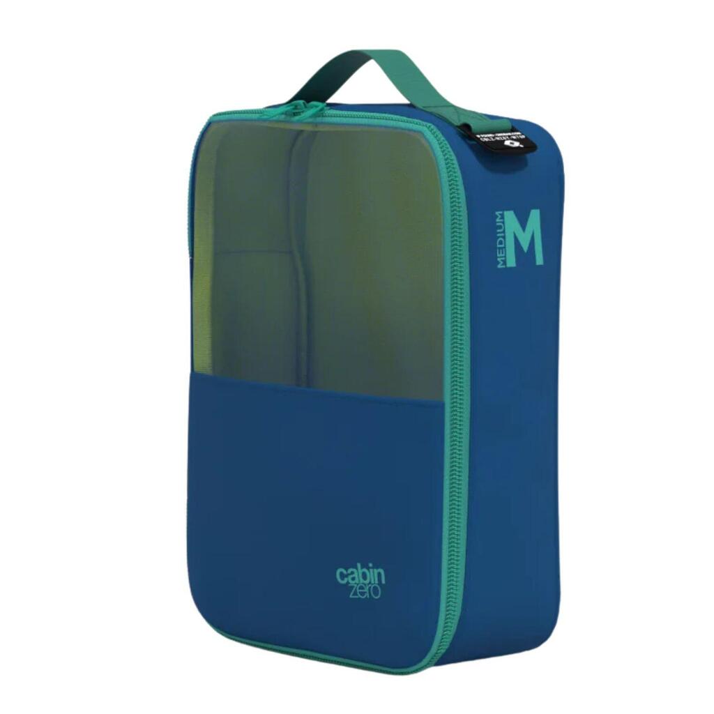 Lux Packing Cube M, Structured Travel Organiser for Essentials