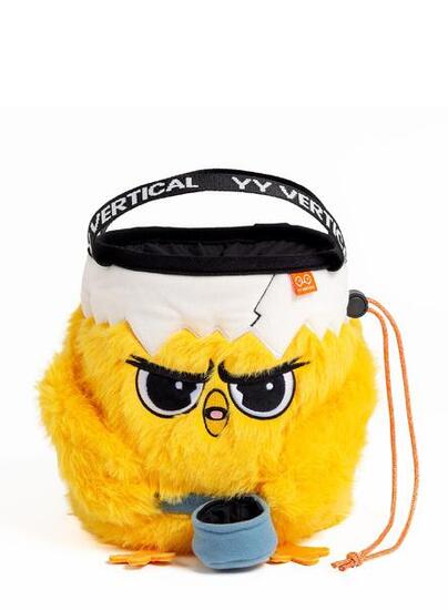 Magnesiabeutel Boulder Chalk Bag chick