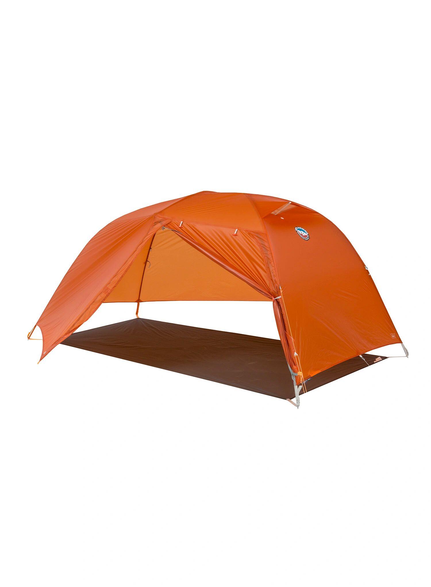 Namiot 2-osobowy Big Agnes Copper Spur UL2 - tangelo 7/7