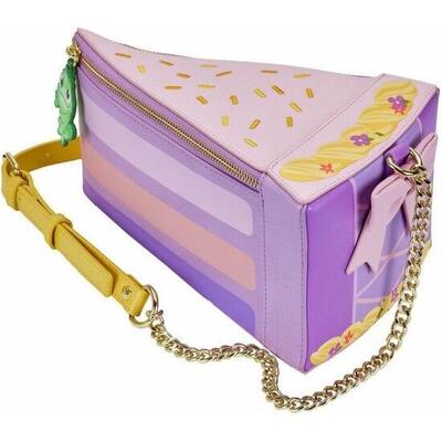 Borsa da viaggio per bambine a tema principessa con occhiali e accessori
