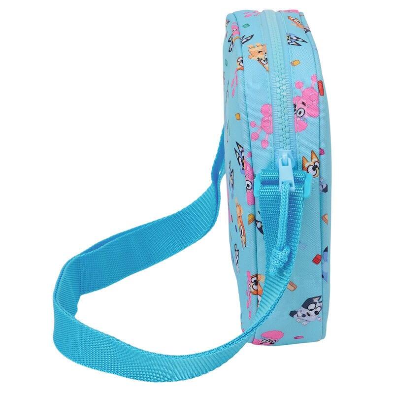 Sac cabas adulte Daredevil, en polyester et coton résistants, blanc 3/3