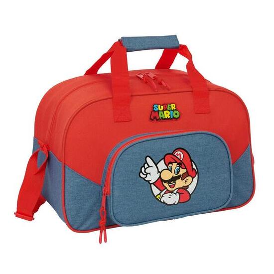 Sac de Sport Enfant, Super Mario