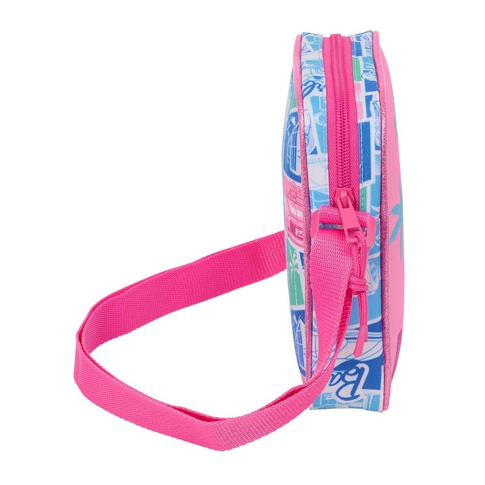 Sac de sport rembourré Moos pour adulte avec poche intérieure, gris 3/3