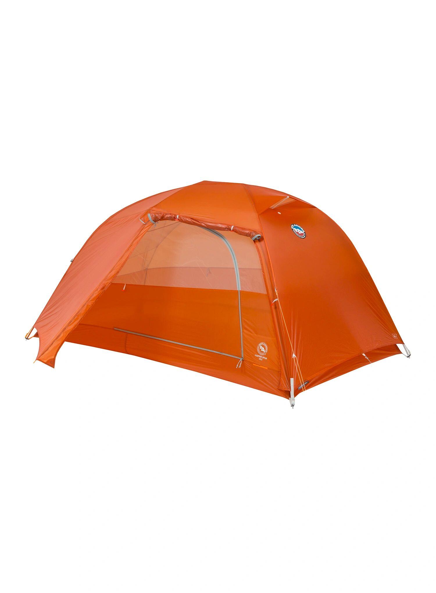 Namiot 2-osobowy Big Agnes Copper Spur UL2 - tangelo 5/7