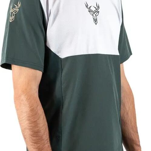 Animoz Pure Green Short-Sleeve Jersey