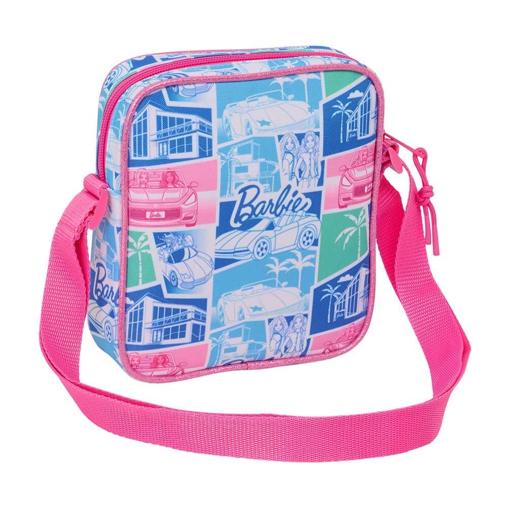 Sac de sport rembourré Moos pour adulte avec poche intérieure, gris 2/3