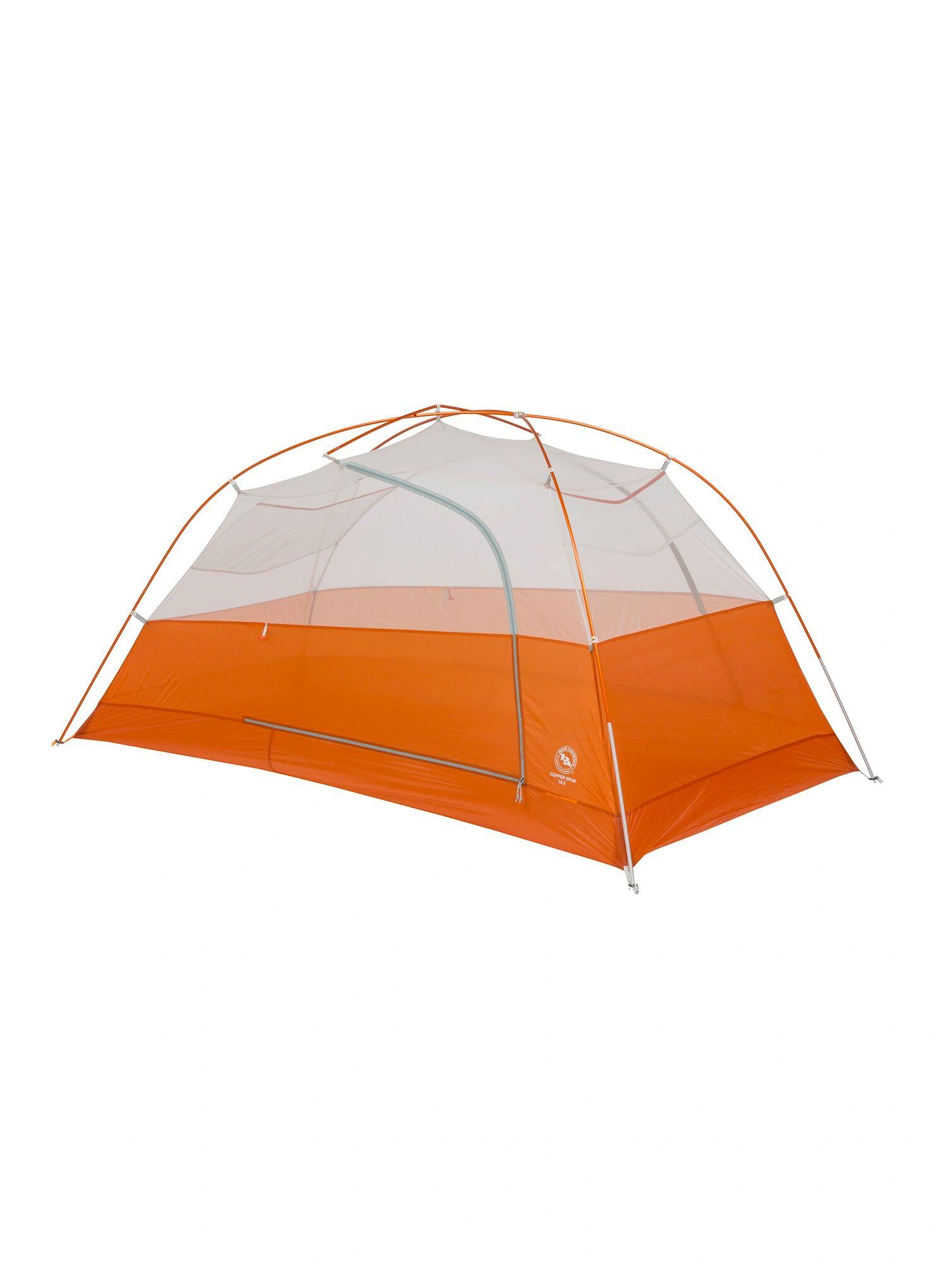 Namiot 2-osobowy Big Agnes Copper Spur UL2 - tangelo 4/7