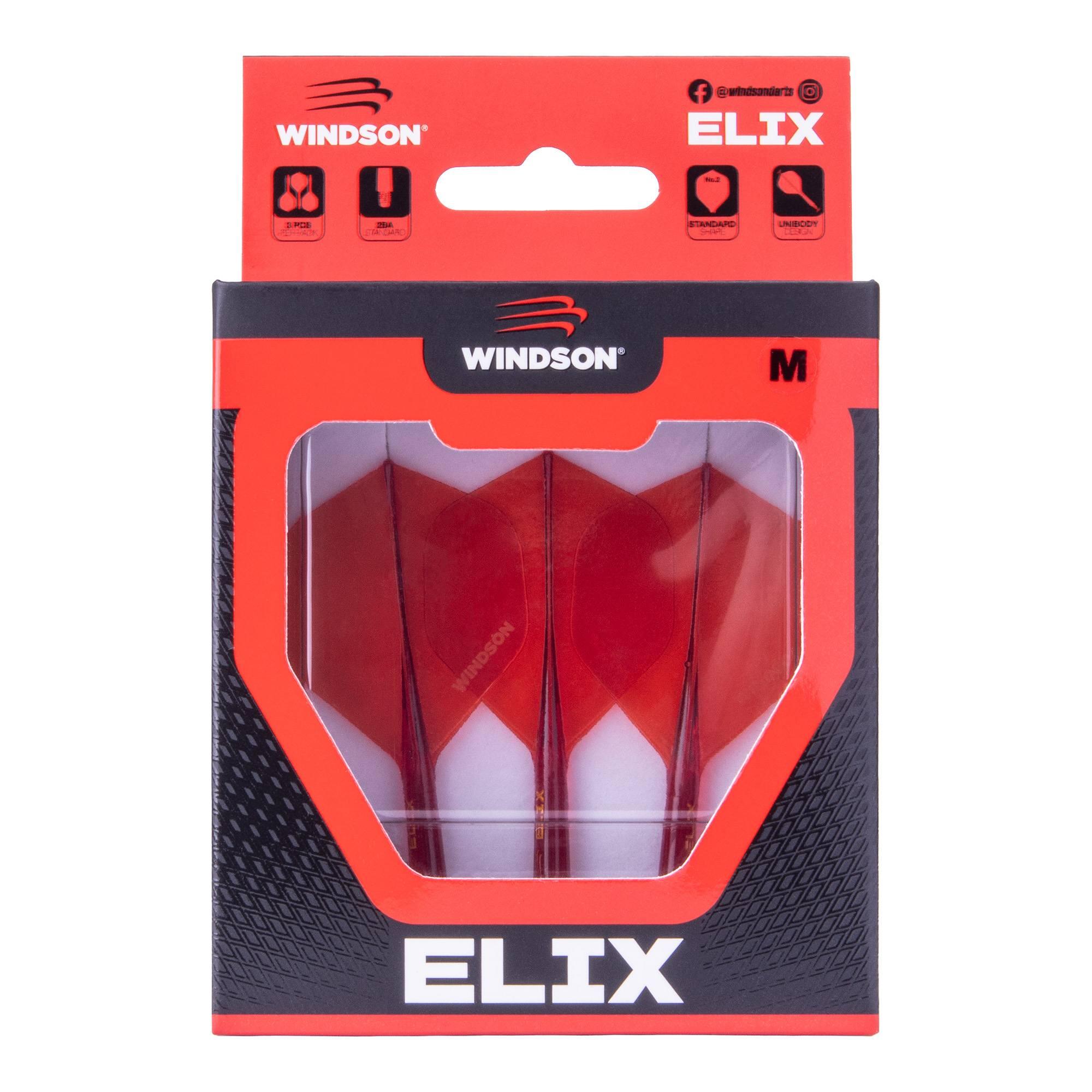 Ailettes Intégrées ELIX 2/5