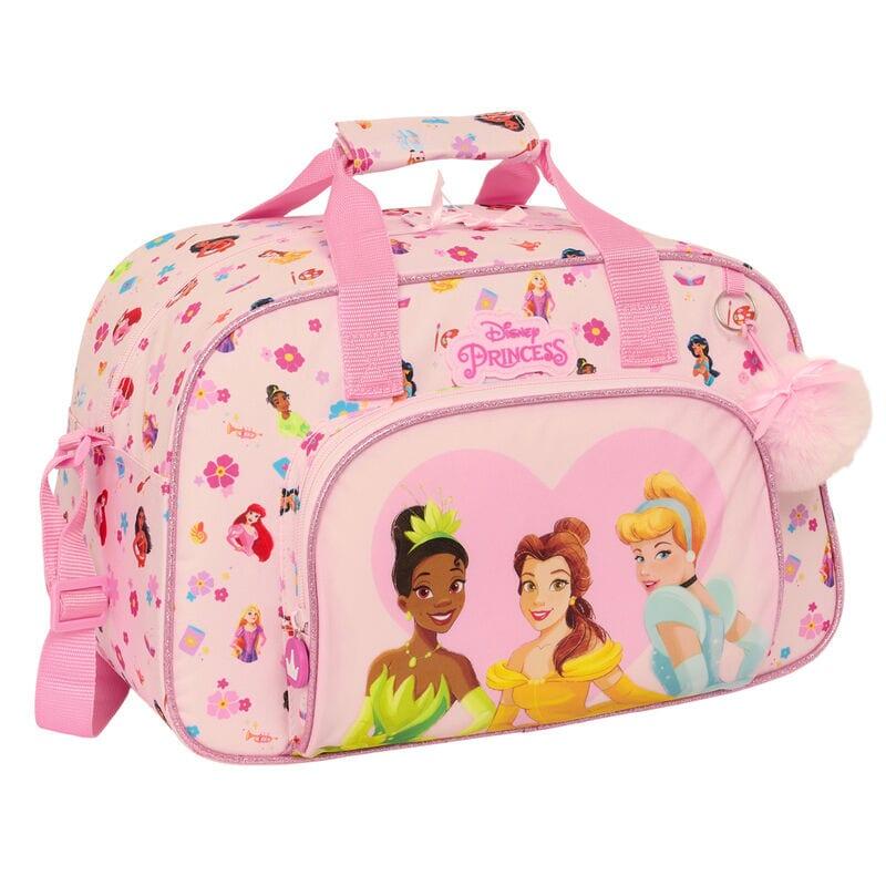 Sac de sport Harry Potter Poudlard pour enfants avec bandoulière rouge et noire 3/3