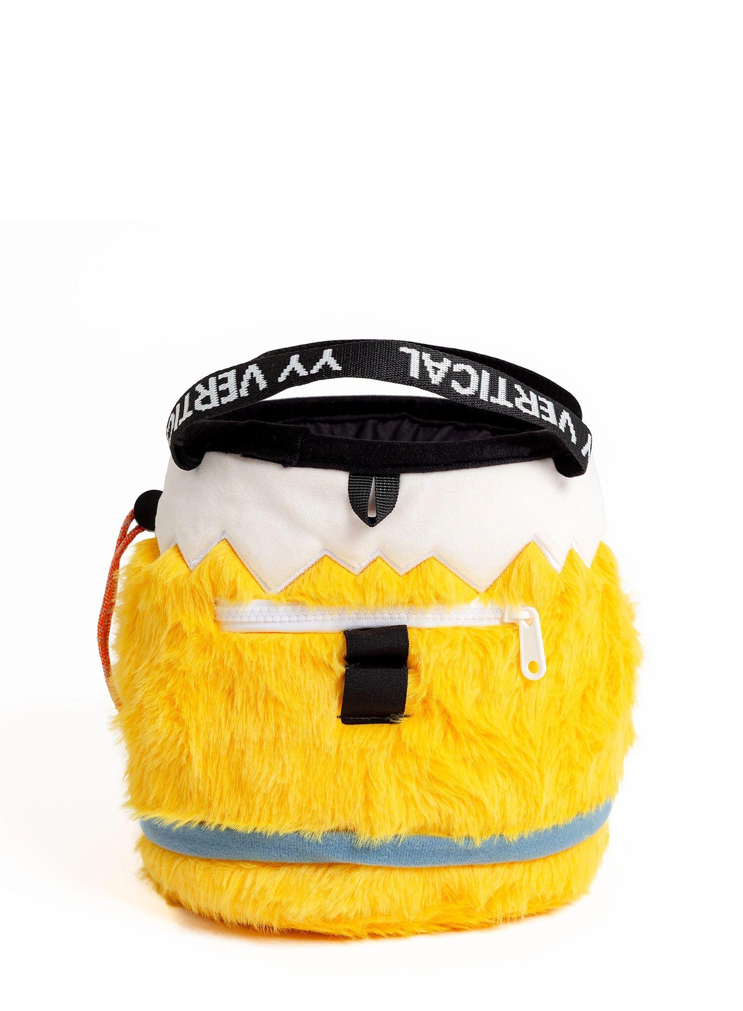 Woreczek na magnezję Y&Y Vertical Sam Boulder Chick 3/6