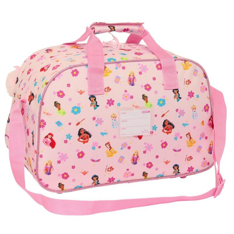 Sac de sport Harry Potter Poudlard pour enfants avec bandoulière rouge et noire 2/3