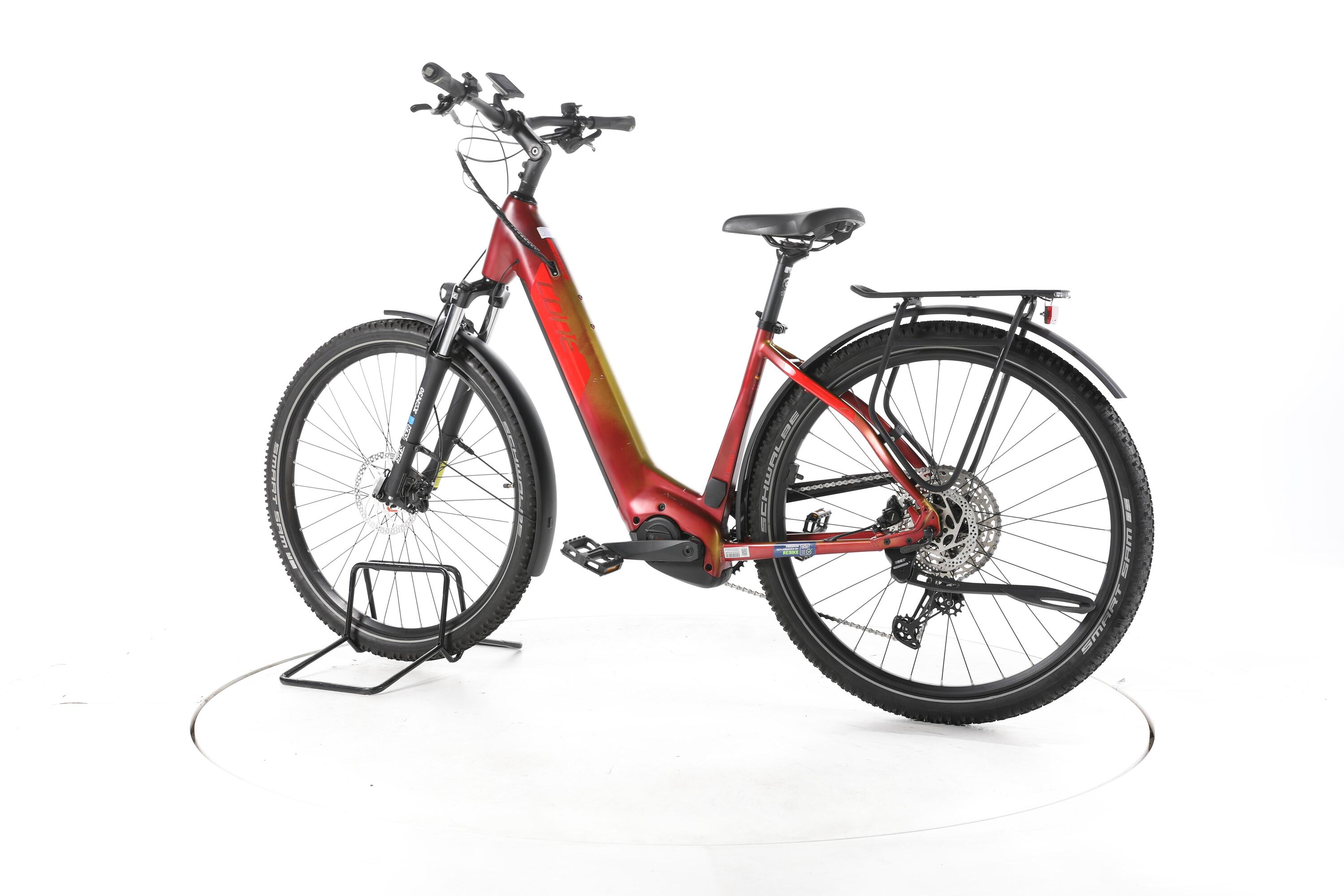 Segunda vida - CONE Bikes eSUV IN 3.0 Degrau baixo - Em muito bom estado. 7/7