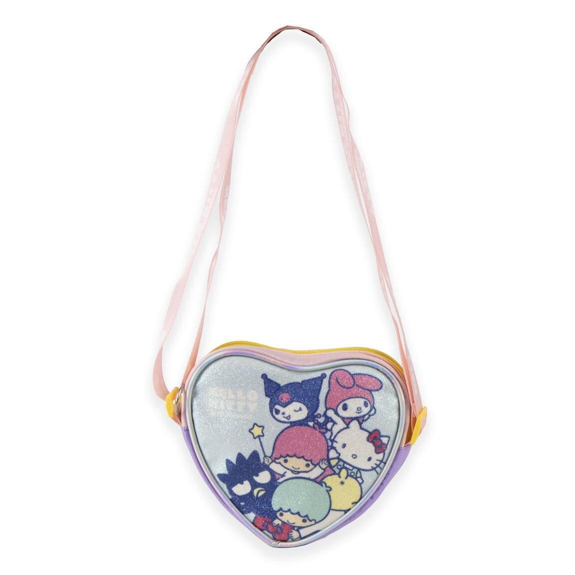 Sac à bandoulière Mickey pour enfants, bleu, avec poignée et bandoulière 3/5