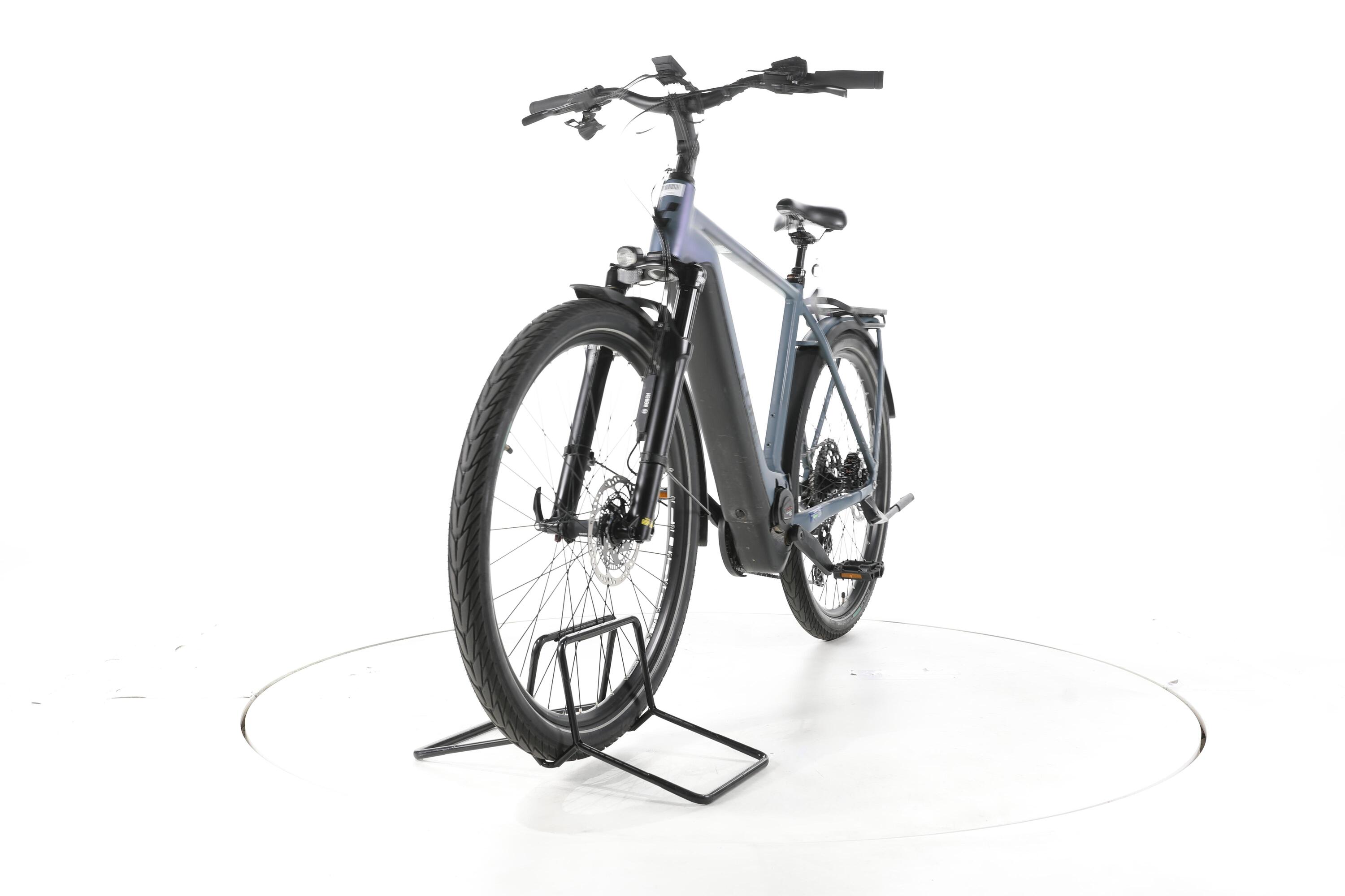 Segunda vida - Cube Kathmandu Hybrid ABS Trekking E-Bike - Bom Estado 4/7