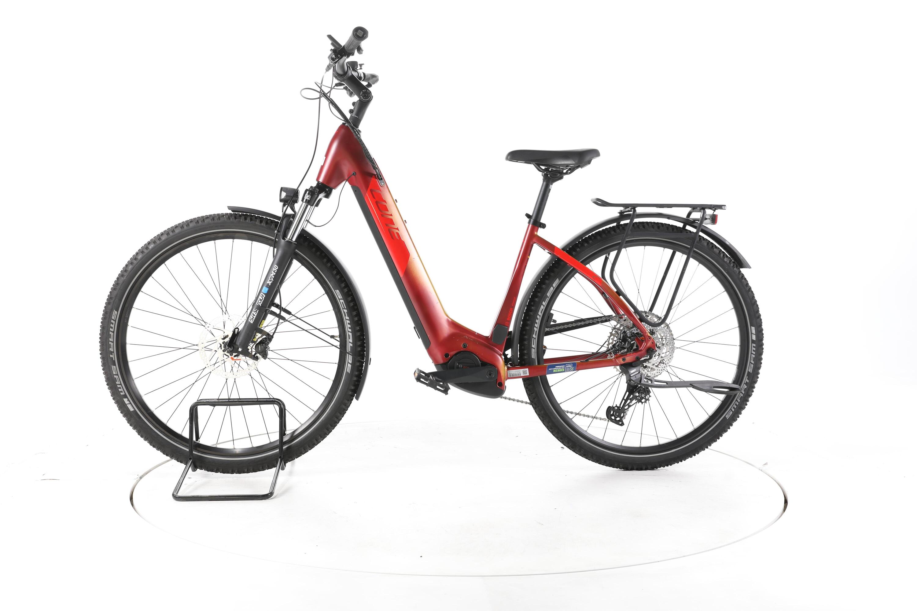 Segunda vida - CONE Bikes eSUV IN 3.0 Degrau baixo - Em muito bom estado. 6/7