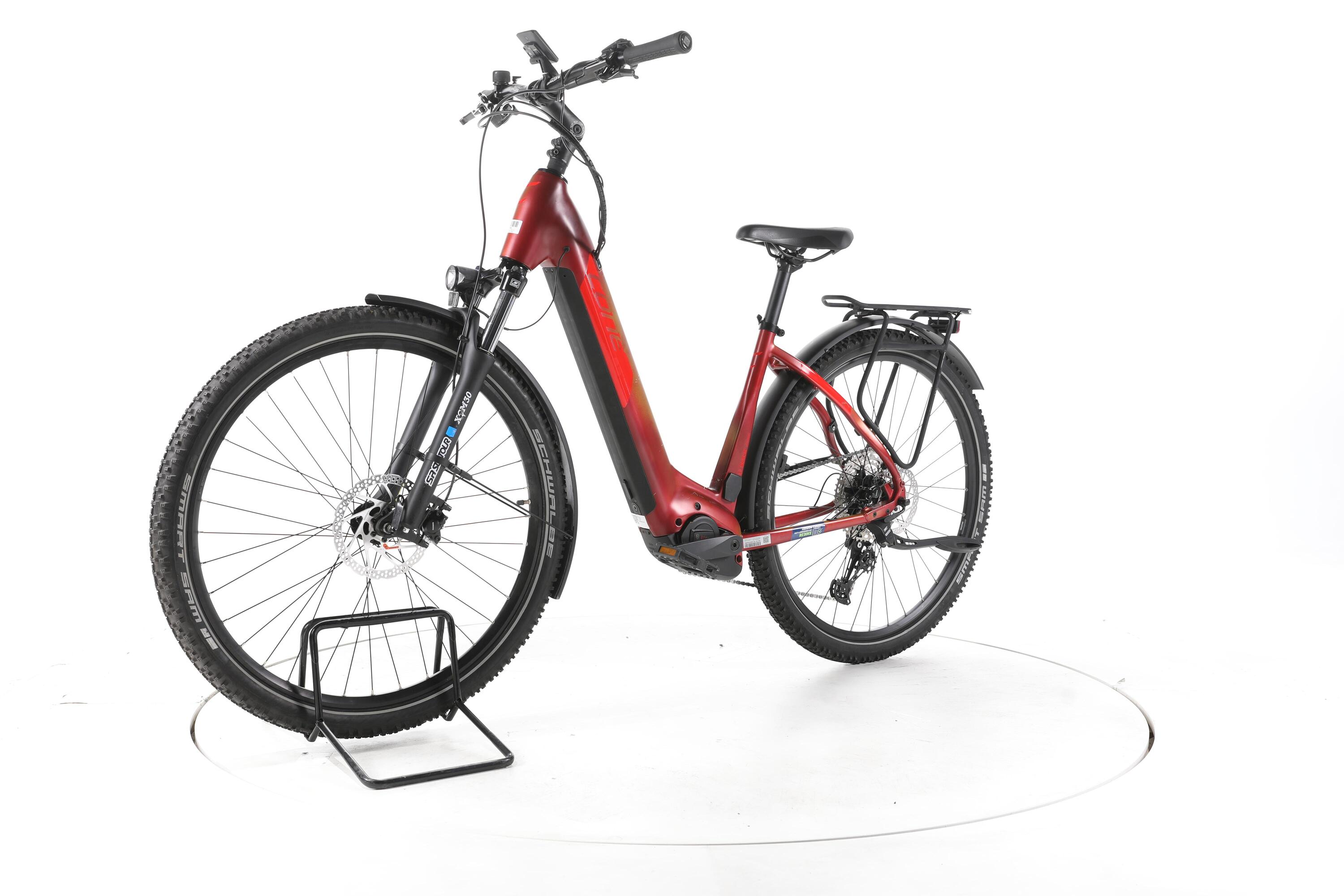 Segunda vida - CONE Bikes eSUV IN 3.0 Degrau baixo - Em muito bom estado. 5/7