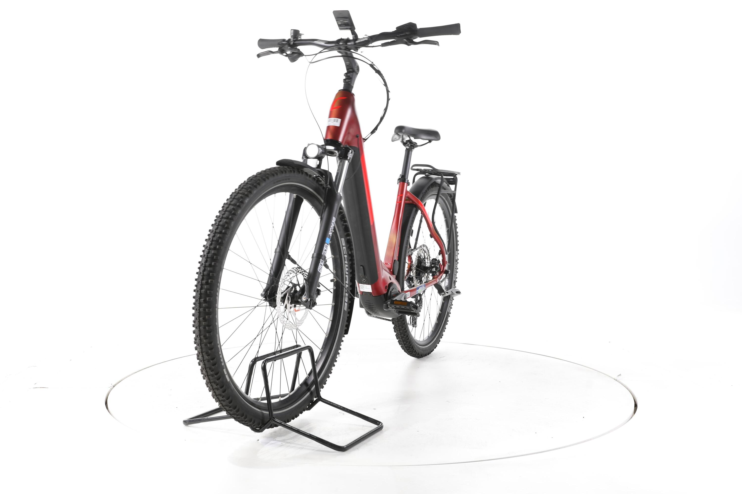 Segunda vida - CONE Bikes eSUV IN 3.0 Degrau baixo - Em muito bom estado. 4/7