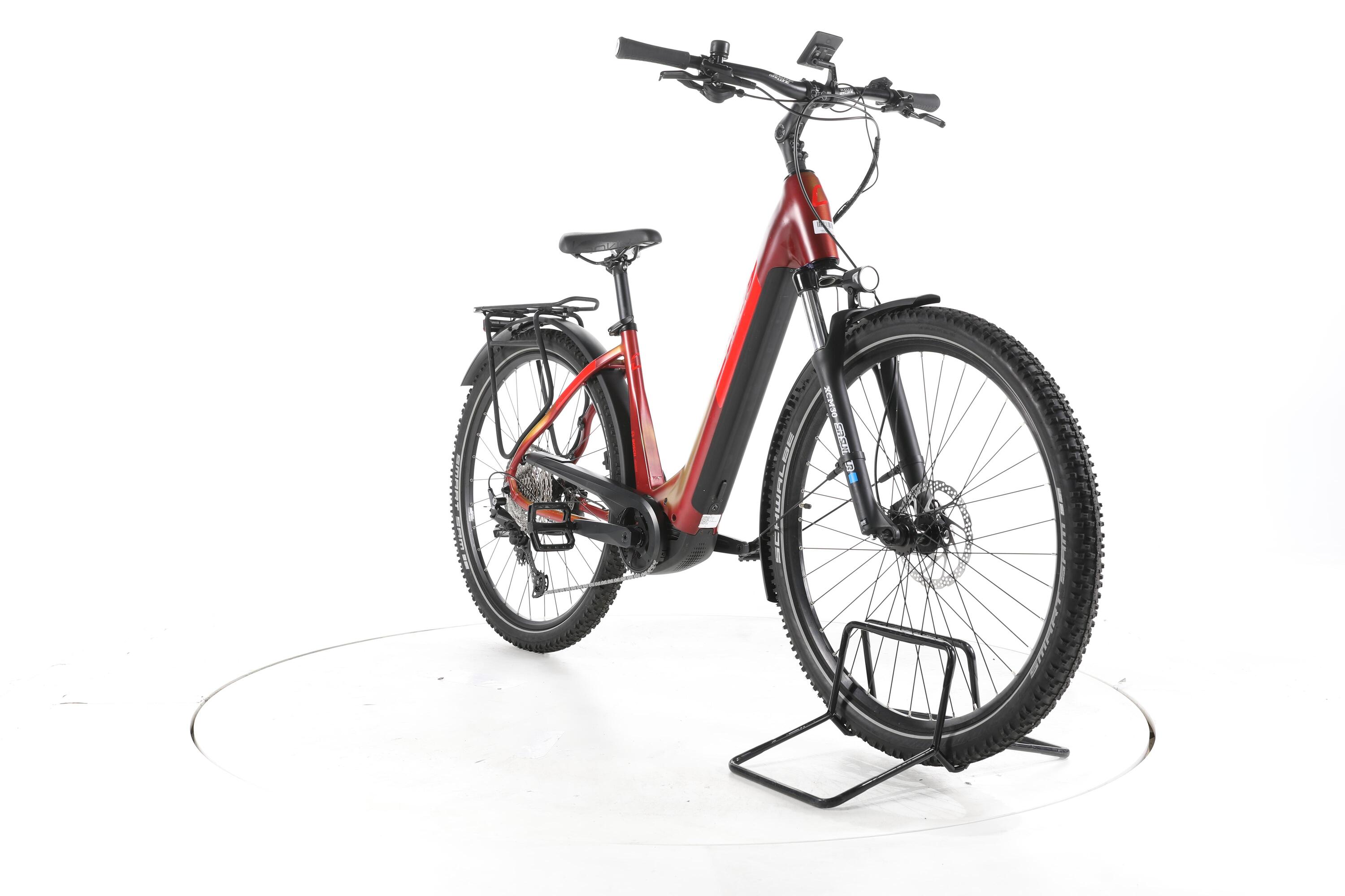 Segunda vida - CONE Bikes eSUV IN 3.0 Degrau baixo - Em muito bom estado. 3/7