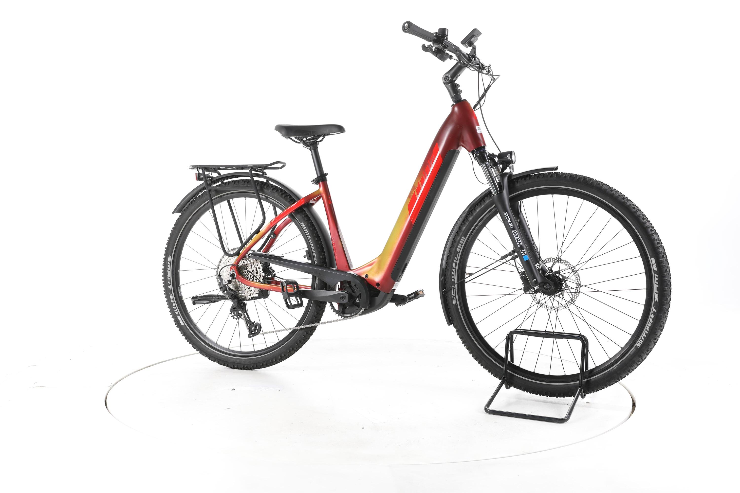 Segunda vida - CONE Bikes eSUV IN 3.0 Degrau baixo - Em muito bom estado. 2/7