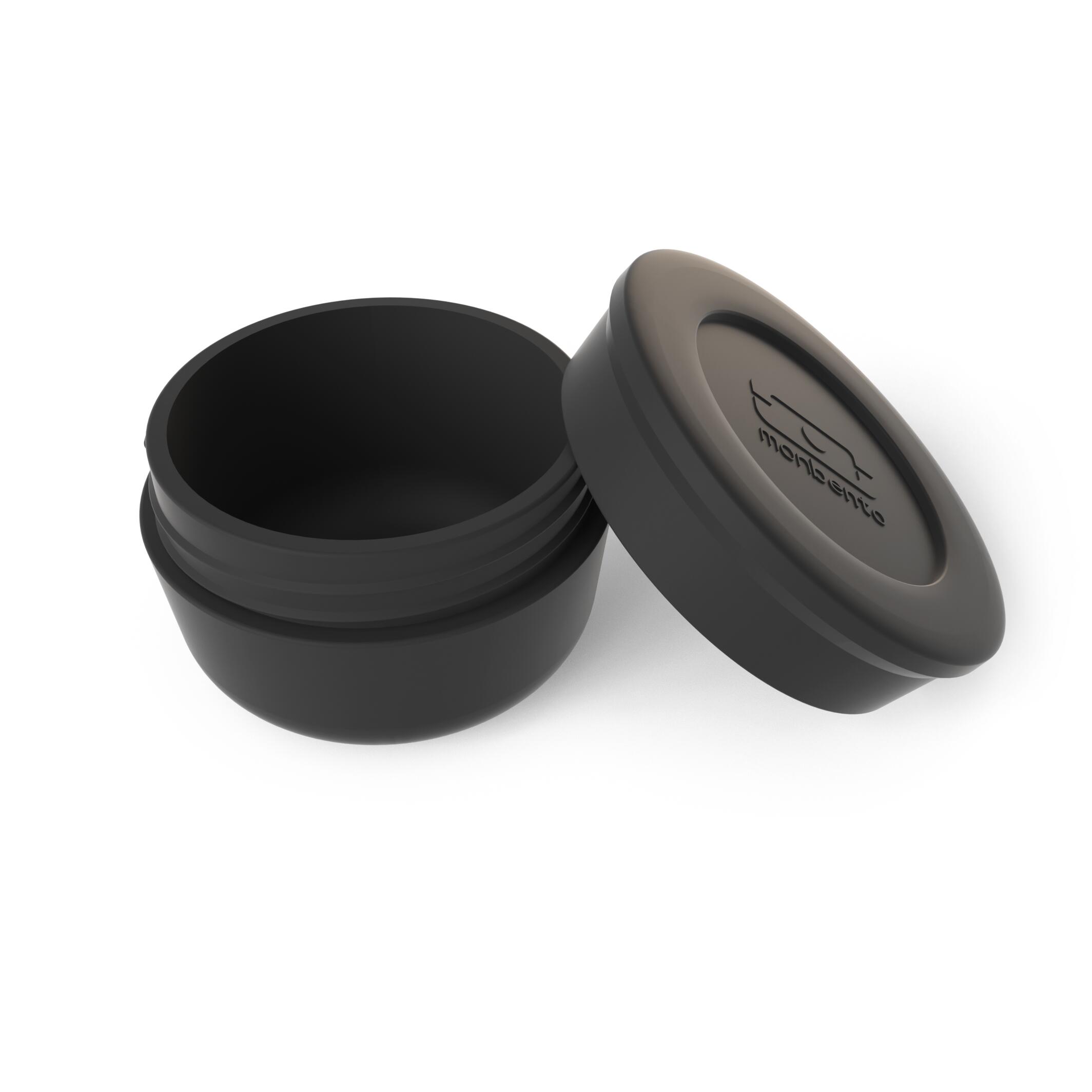 Set boite repas 2x850ml-1,7L Cream/Onyx + accessoires|Adulte|Bureau, pique-nique 6/6