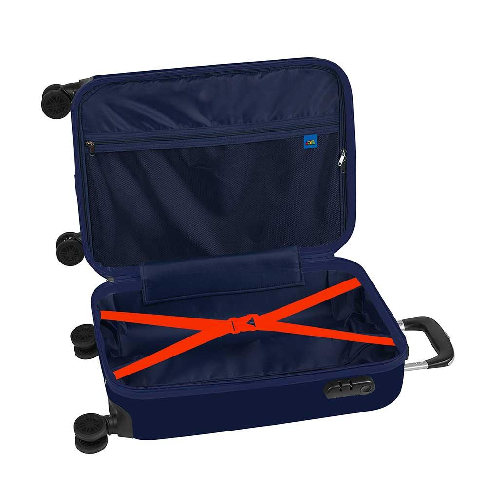 Sac de sport rembourré Moos pour adultes avec fermeture magnétique (vert) 4/4