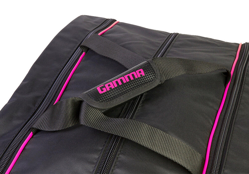 Gamma Schlägertasche Carbon 15-Tour Bag Lady 9/9