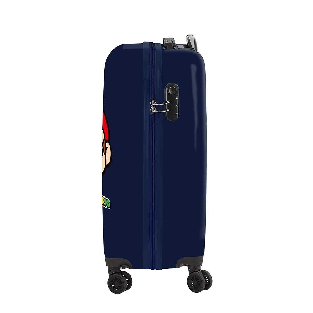 Sac de sport rembourré Moos pour adultes avec fermeture magnétique (vert) 3/4