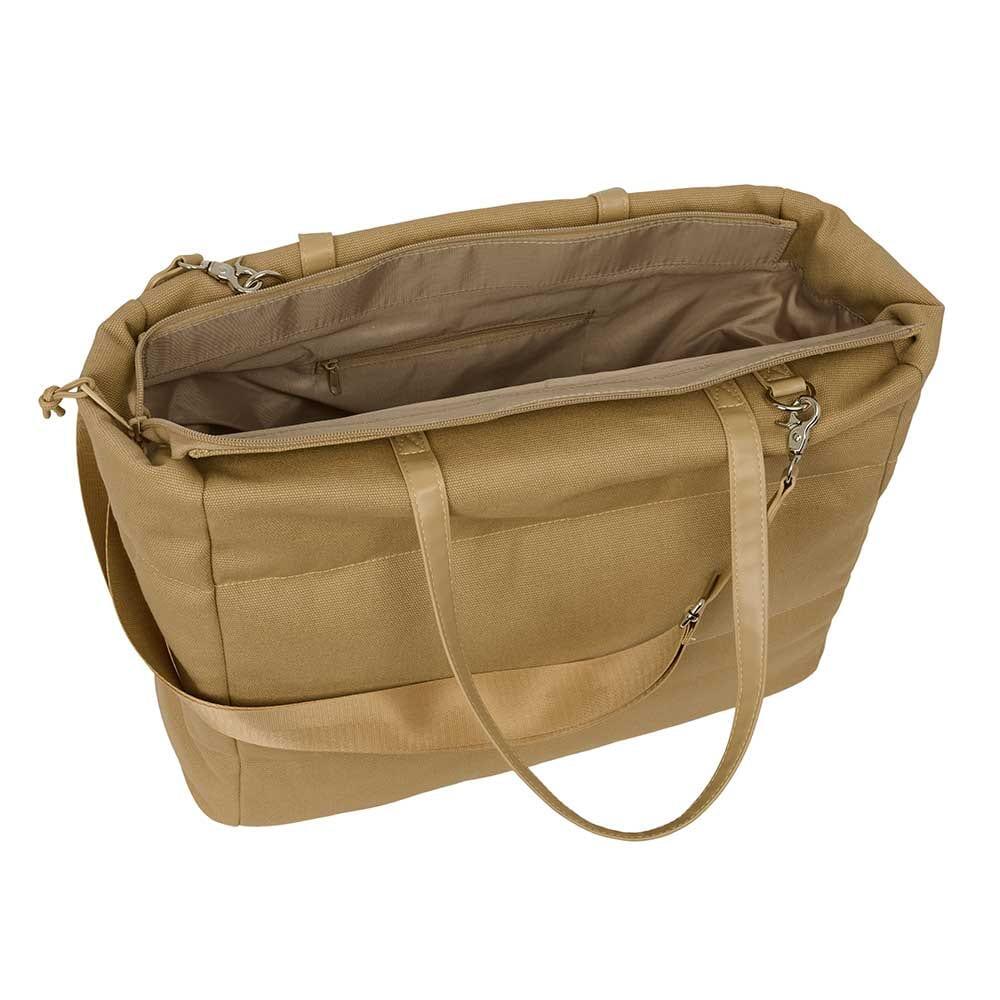 Sac à chaussures Harper & Neyer pour adulte avec poignée latérale robuste, bleu 5/5