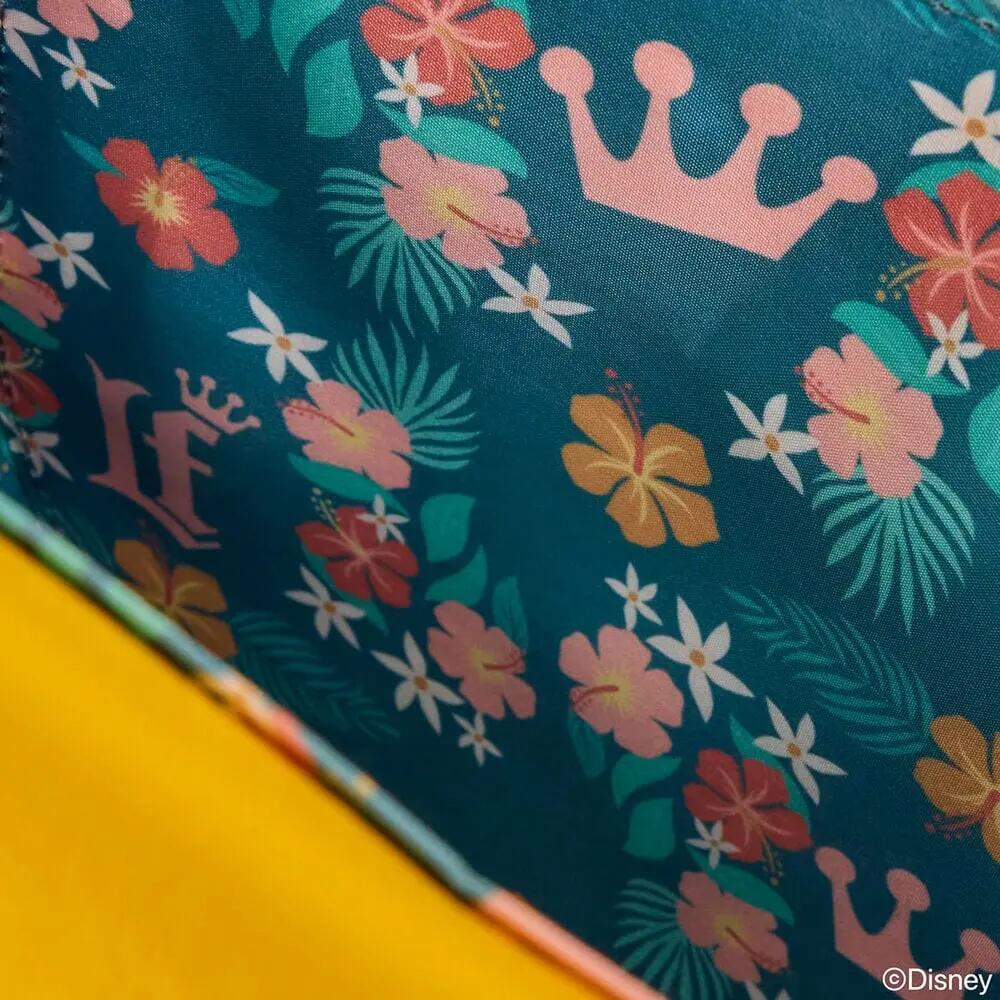 Borsa per bambini Pocoyo con tracolla regolabile e tasca frontale - Blu 3/4