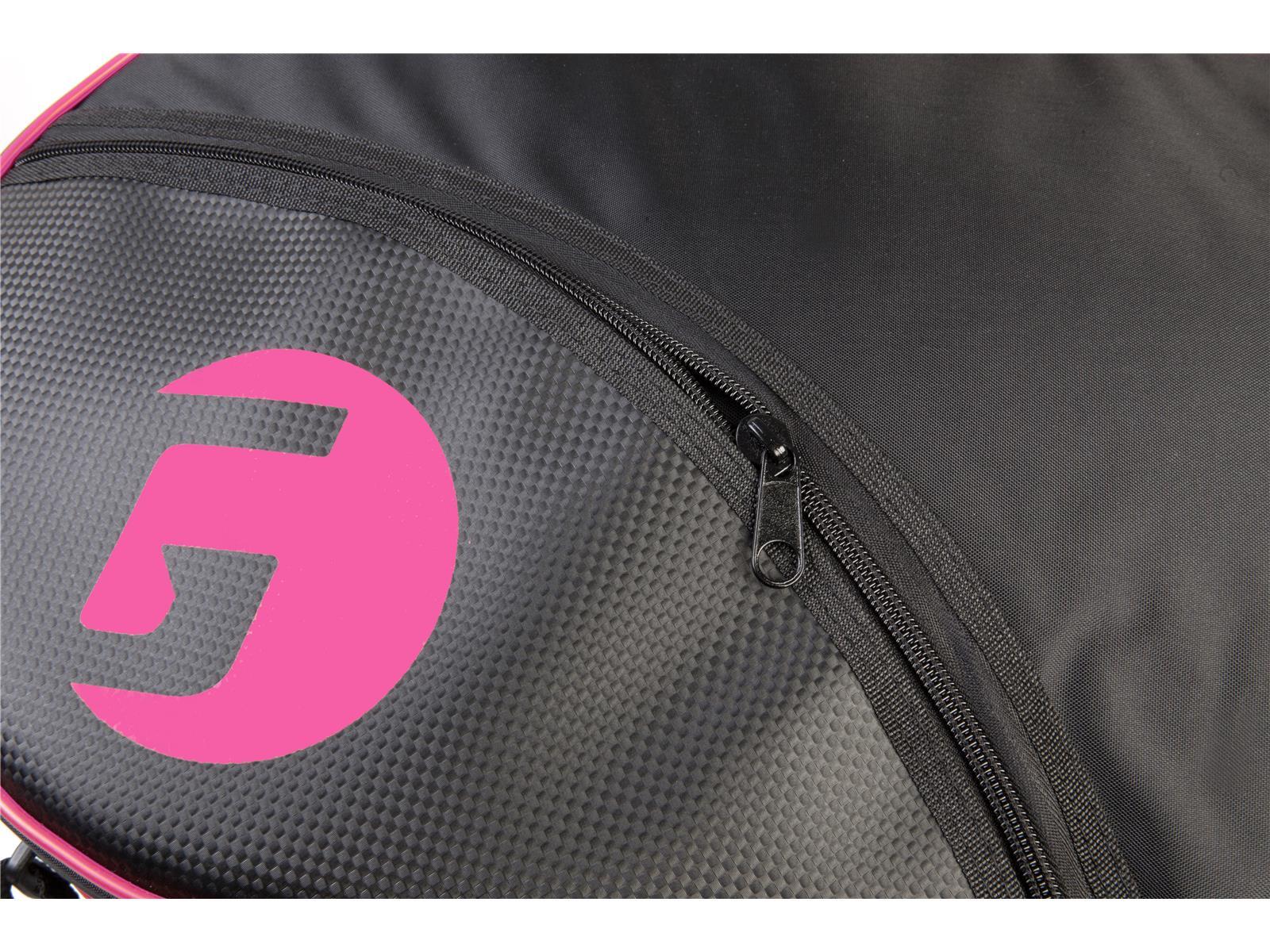 Gamma Schlägertasche Carbon 15-Tour Bag Lady 8/9