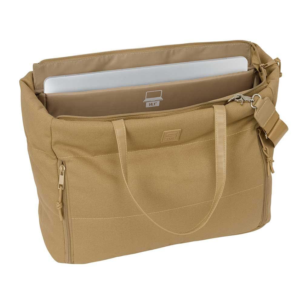 Sac à chaussures Harper & Neyer pour adulte avec poignée latérale robuste, bleu 4/5