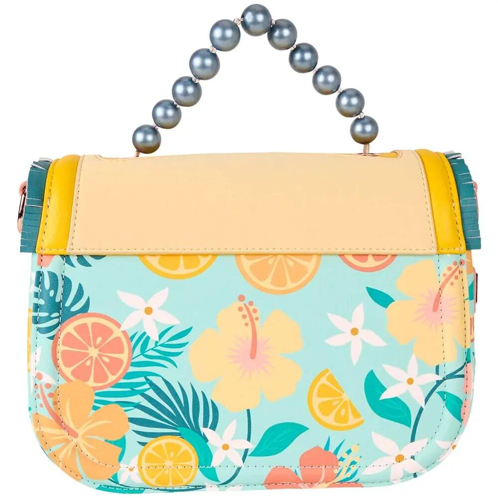 Borsa per bambini Pocoyo con tracolla regolabile e tasca frontale - Blu 2/4