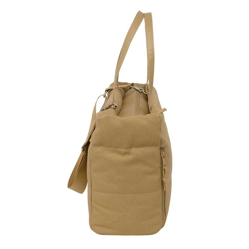 Sac à chaussures Harper & Neyer pour adulte avec poignée latérale robuste, bleu 3/5