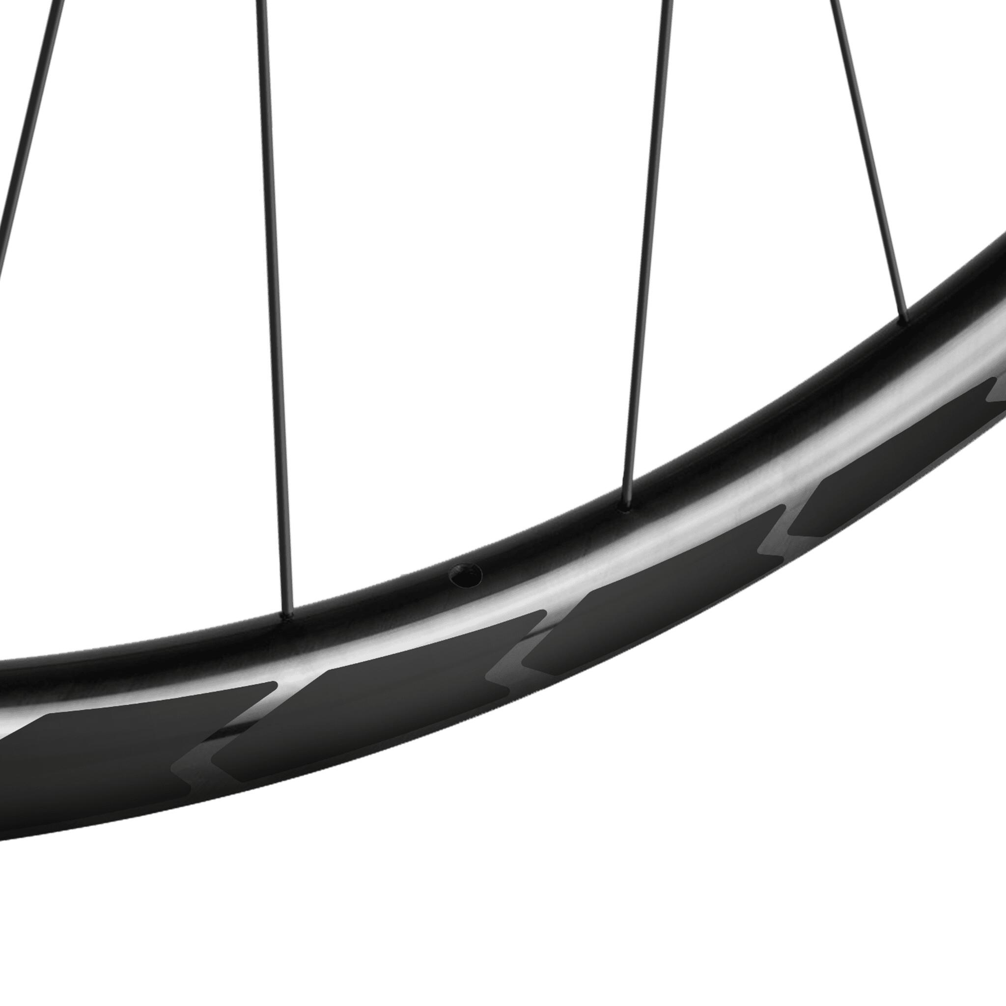 reflektierende Sticker für Fahrradfelgen – erhöhte Sichtbarkeit & Sicherheit 2/4