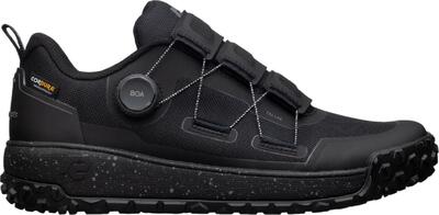 Ride concepts tallac boa mtb platte pedaalschoenen zwart