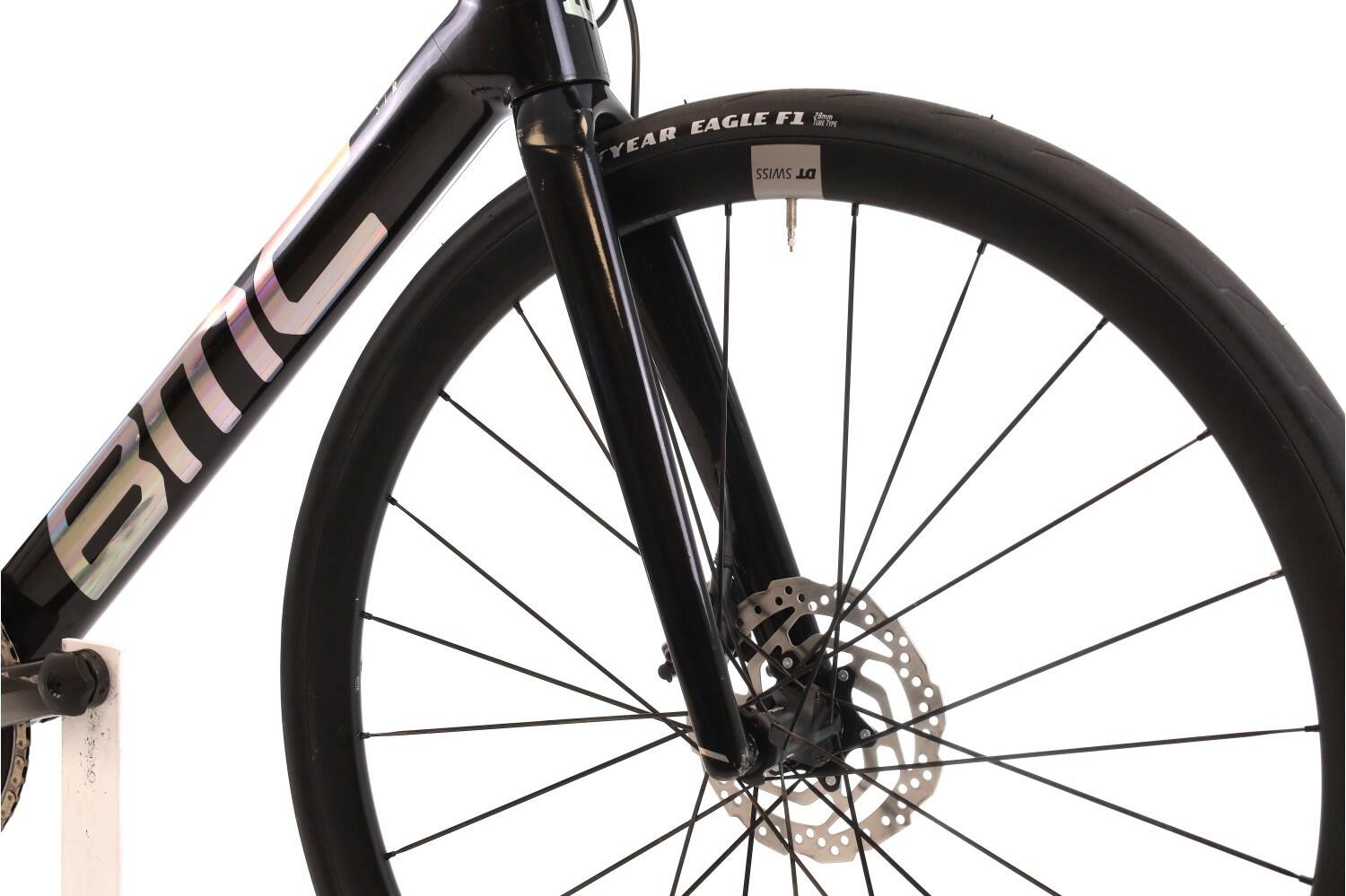 Segunda Vida · Bici estrada ·  TeamTimemachine SLR TWO AXS 12V 5/8