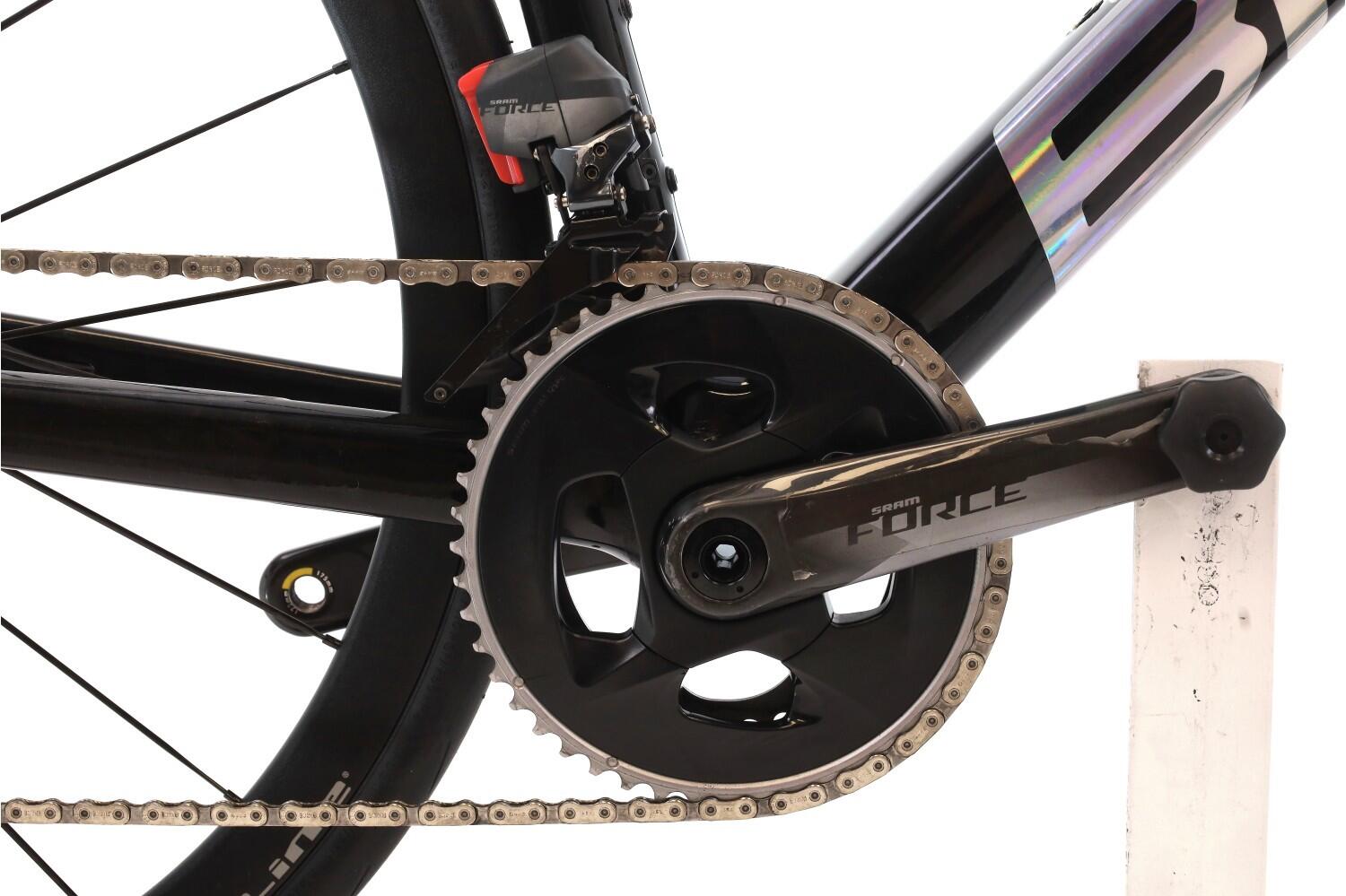 Segunda Vida · Bici estrada ·  TeamTimemachine SLR TWO AXS 12V 4/8