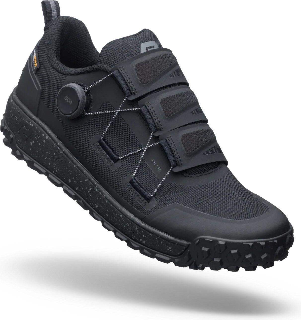Ride Concepts Tallac BOA MTB platte pedaalschoenen zwart 6/7