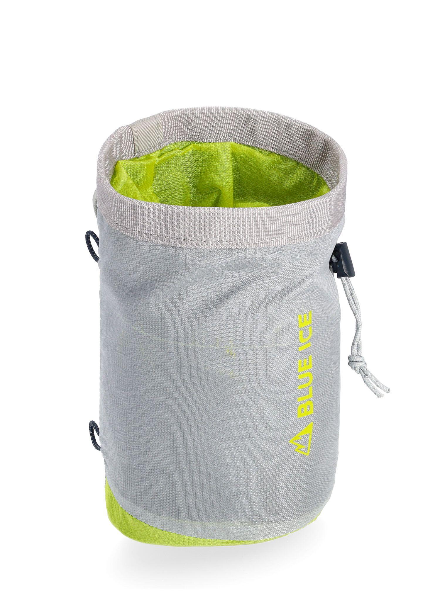 Woreczek na magnezję Blue Ice Sender Chalk Bag - neon 5/6