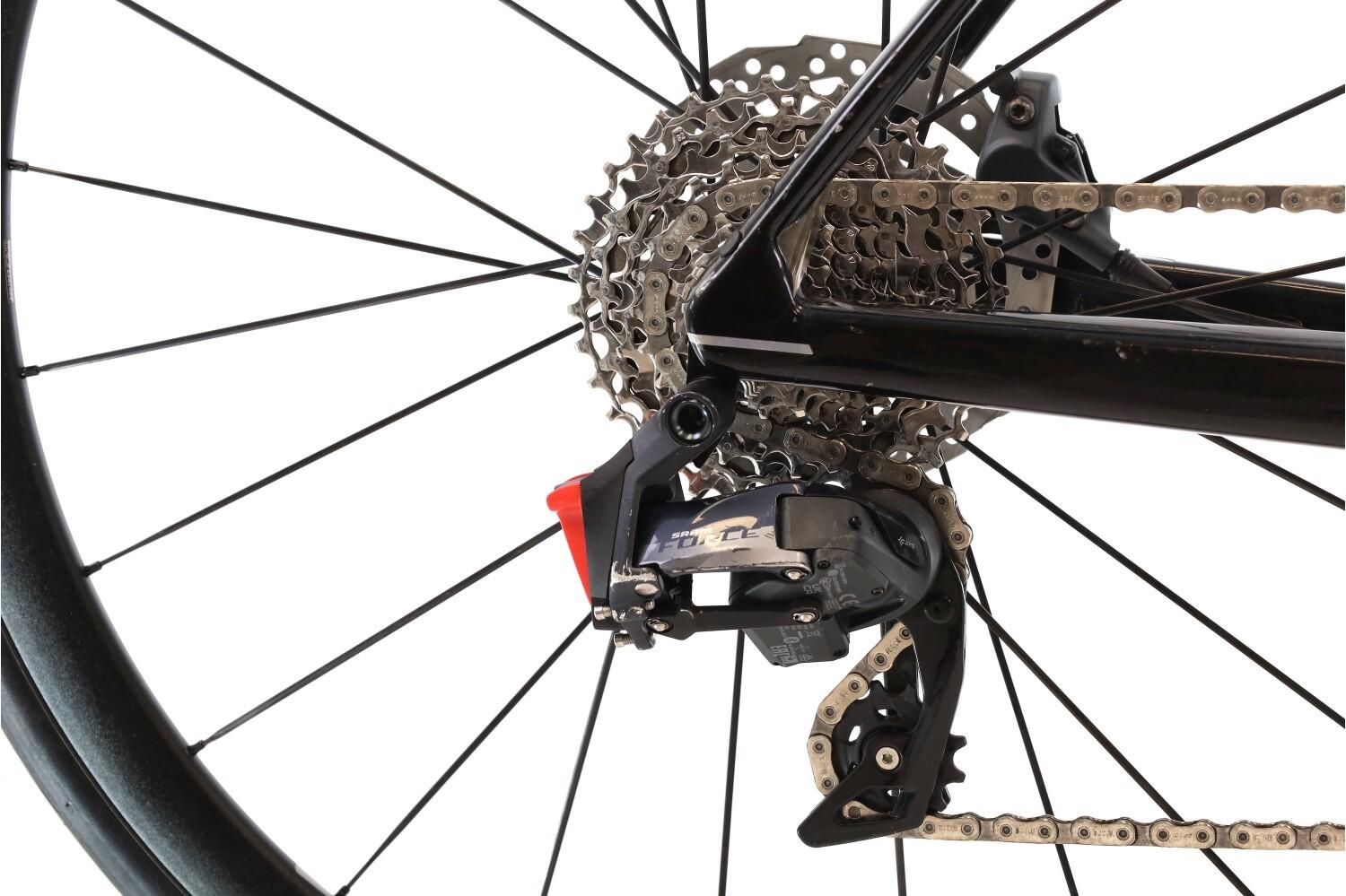 Segunda Vida · Bici estrada ·  TeamTimemachine SLR TWO AXS 12V 3/8