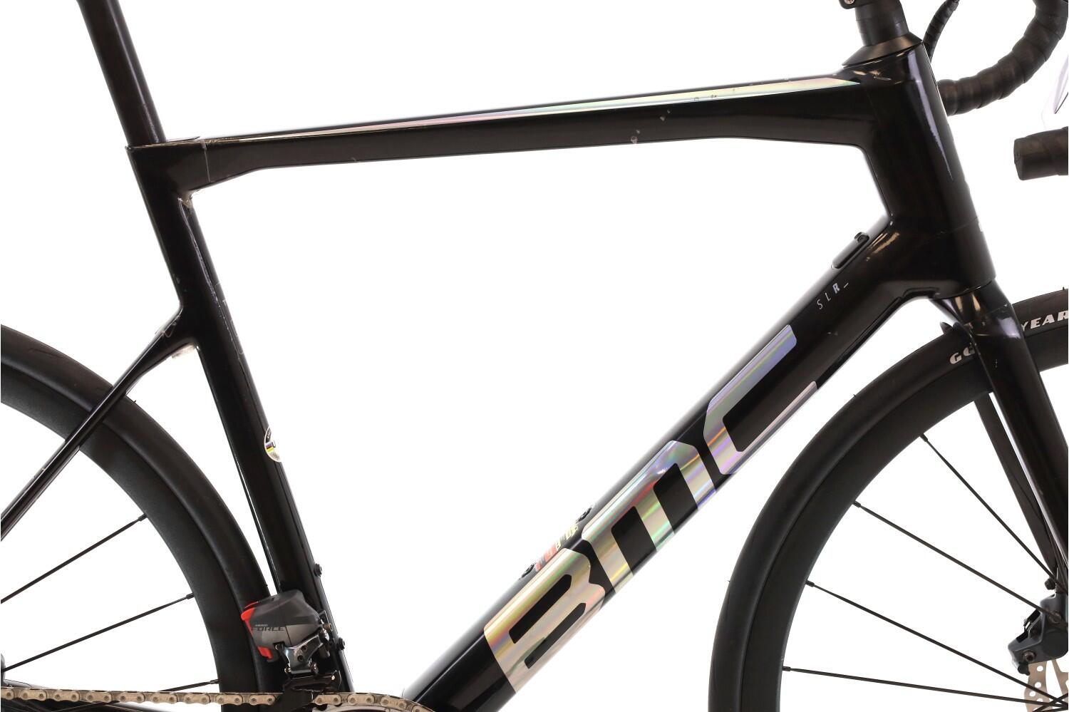 Segunda Vida · Bici estrada ·  TeamTimemachine SLR TWO AXS 12V 2/8