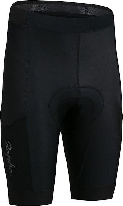 Cuissard Court Sans Bretelles Rapha Core Cargo Noir 3/5