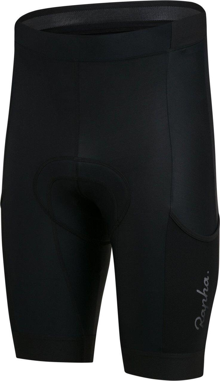 Cuissard Court Sans Bretelles Rapha Core Cargo Noir 2/5